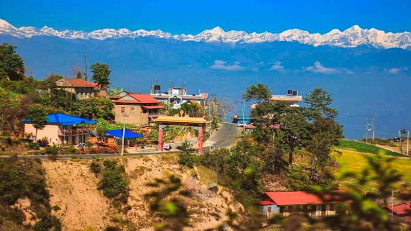 Dhulikhel to Namobuddha Day Hike with Lunch  Private/Group - Key Points