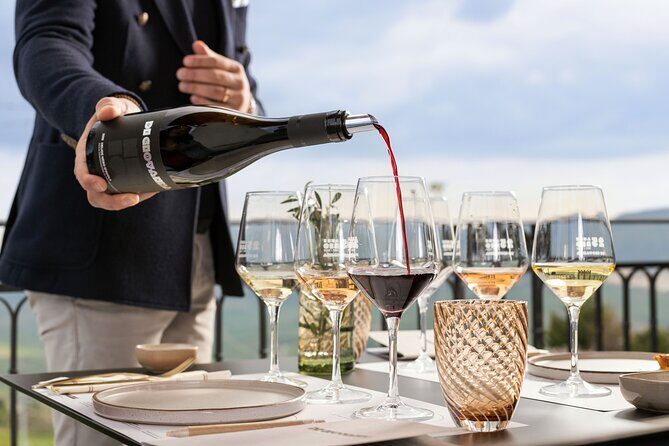 Di Giovanna Winery Tour & 5 Wine Tasting - FAQ