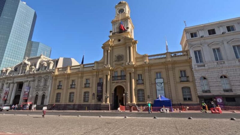 Dia Completo en Santiago: Museo+San Cristobal+City Tour - What Travelers Say