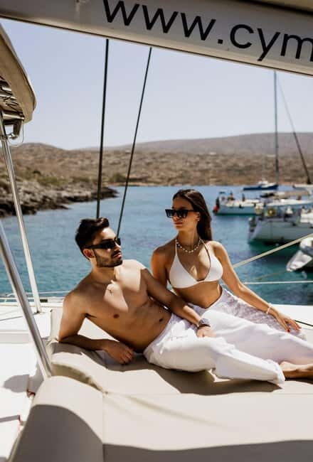 Dia: Day & Sunset Cruise with Menu by Greece's Top 100 Chef - Final Thoughts