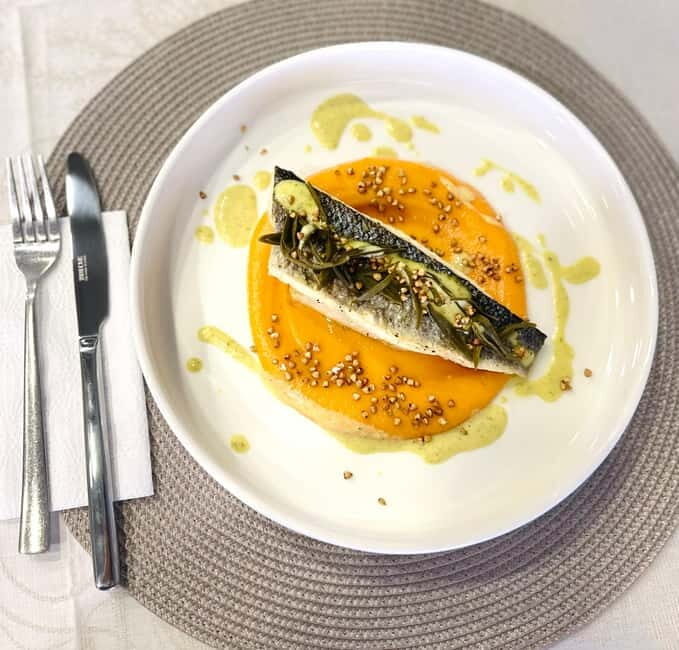 Dia: Day & Sunset Cruise with Menu by Greece's Top 100 Chef - Final Recommendations