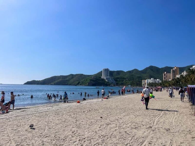 Dia de diversión en Barranquilla y Santa Marta - Discovering Barranquilla & Santa Marta: A Full Day of Culture and Color