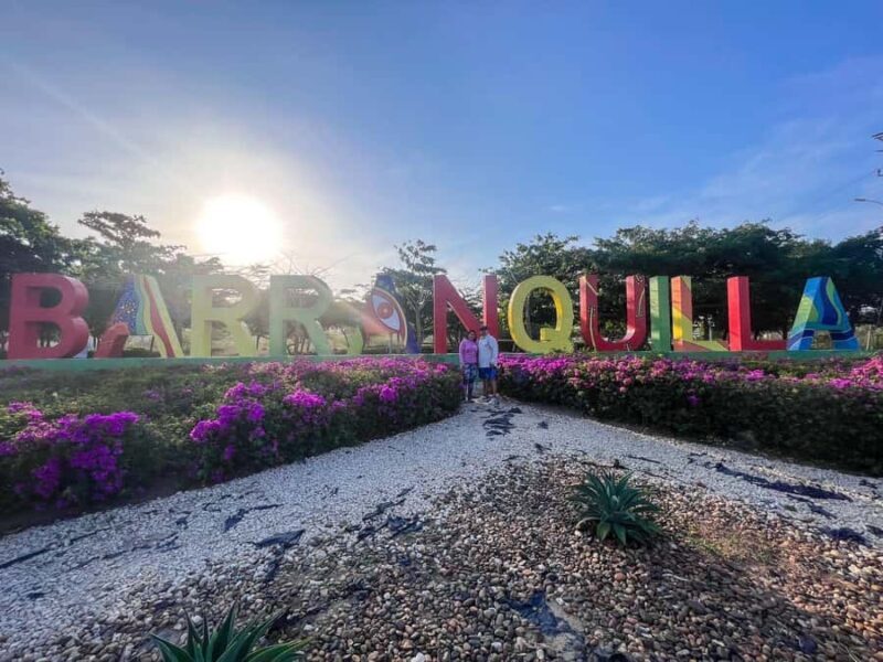 Dia de diversión en Barranquilla y Santa Marta - Key Points