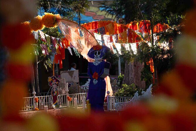 Día de Muertos Cycling Tour in Tequila 5 Days 3 Rides - Cultural Highlights and Special Día de Muertos Experiences