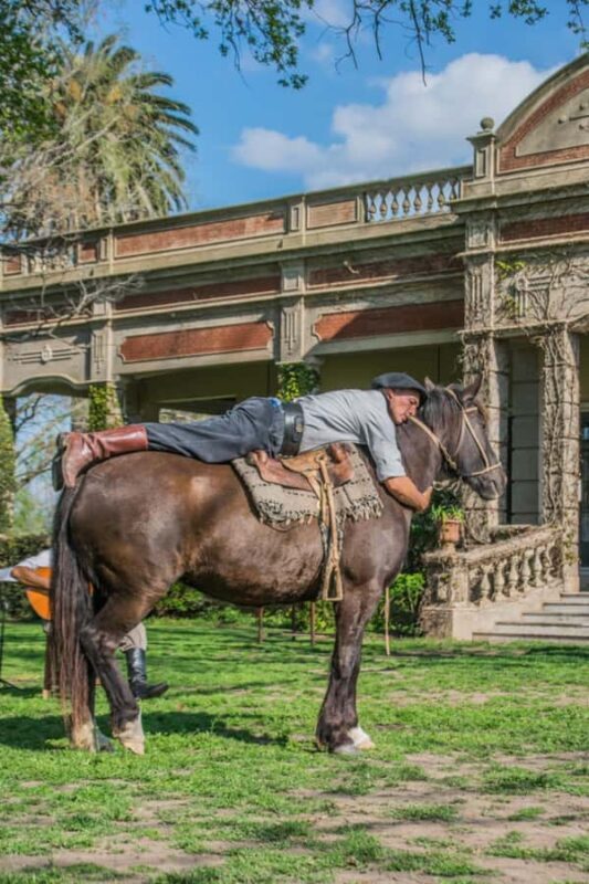 Dia Gaucho - Traditional Argentinean Estancia in the outskirts of Buenos Aires - Authenticity and Value
