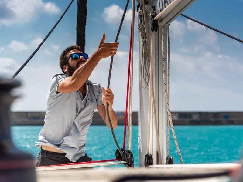 Dia Island Catamaran  Premium Lunch, Open Bar, Small Group - Practical Details That Matter