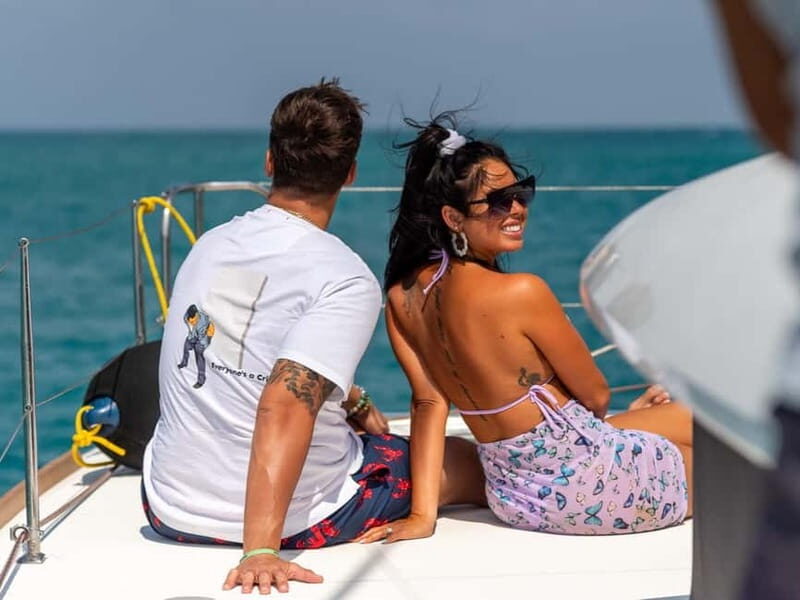 Dia Island Catamaran  Premium Lunch, Open Bar, Small Group - Final Thoughts