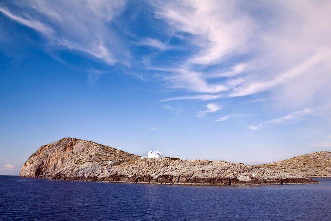 Dia island : Small Group Sailing Trip to Dia Island with Lunch - FAQ