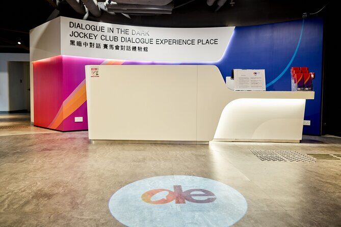 Dialogue in the Dark Tour [Recommended!] - Key Points