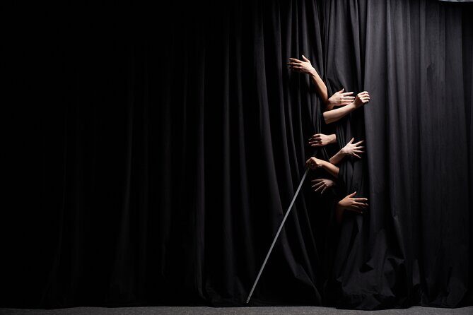 Dialogue in the Dark Tour [Recommended!] - FAQ