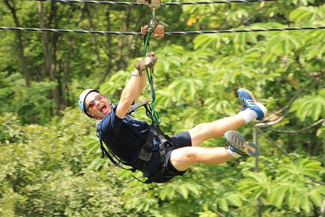 Diamante Adventure Park - Ocean View Zip Line - Authentic Reviews and Personal Touches