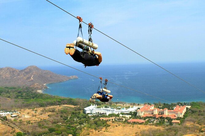 Diamante Eco Adventure Park ATV Tour - Experience the Guanacaste Off-Road with Diamante Eco Adventure Park ATV Tour