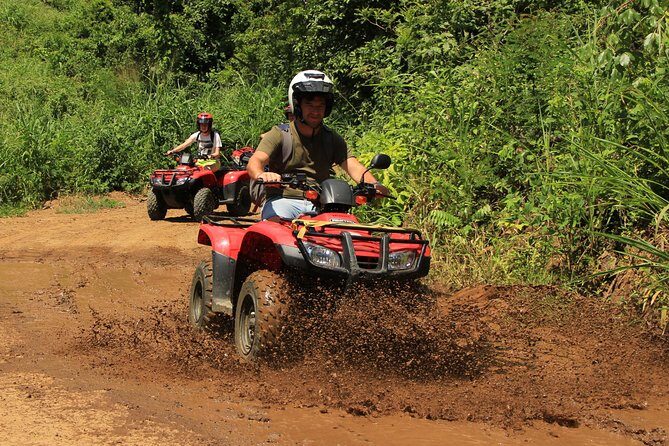 Diamante Eco Adventure Park ATV Tour - Key Points