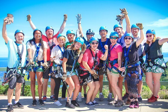 Diamante Eco Adventure Park Day Pass with Lunch - What Makes This Experience Special?