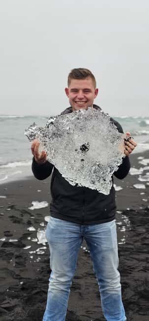 Diamond Beach and Jökulsárlón Tour with Boat Ride(optional) - Who Will Love This Tour?
