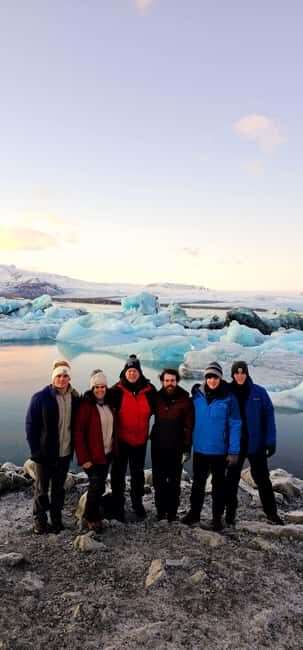Diamond Beach and Jökulsárlón Tour with Boat Ride(optional) - Frequently Asked Questions