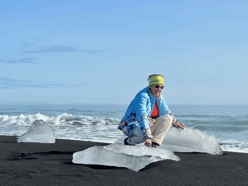 Diamond Beach & Jökulsárlón Glacier Exclusive Day Tour - An In-Depth Look at the Experience