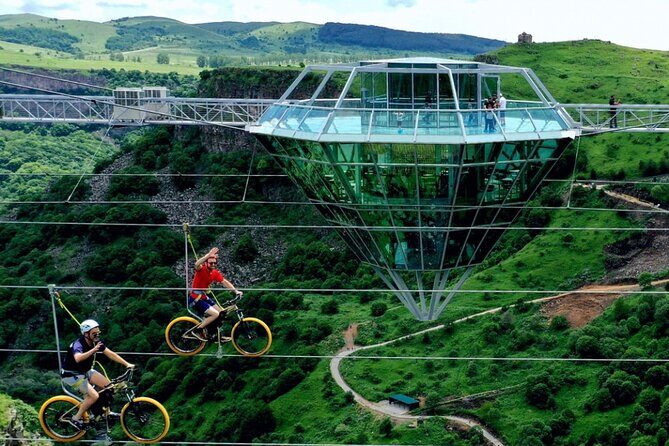 Diamond Bridge and Dashbashi Canyon Day Tour - Exploring Georgia’s Natural Wonders: The Diamond Bridge and Dashbashi Canyon Tour