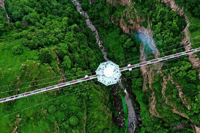 Diamond Bridge and Dashbashi Canyon Day Tour - FAQ