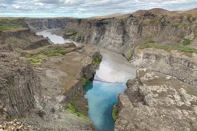 Diamond Circle Day Tour from Akureyri - Who Should Consider This Tour?