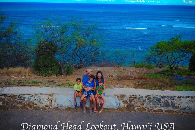Diamond Head and Manoa Falls Hike and Adventure Tour - Key Points