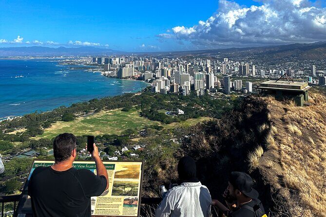 Diamond Head and Manoa Falls Hike and Adventure Tour - Authentic Experiences and Local Insights