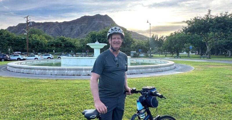 Diamond Head E-Bike to Hike - An In-Depth Look at the Diamond Head E-Bike to Hike Tour