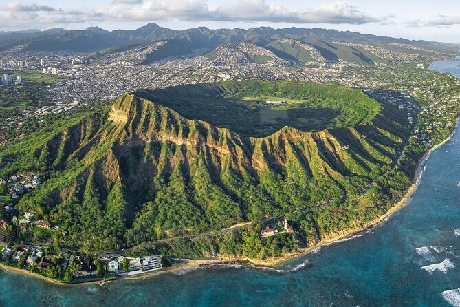 Diamond Head Hike Shuttle with Reservation Tickets Included - Key Points