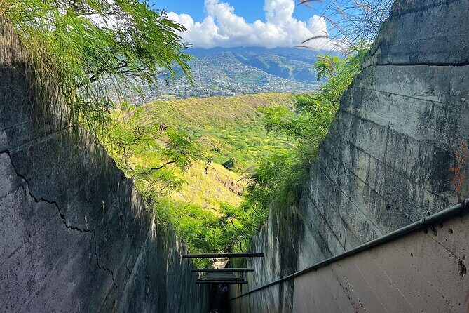 Diamond Head Hiking and Oahu Island Experience feat. North Shore - Transportation and Logistics