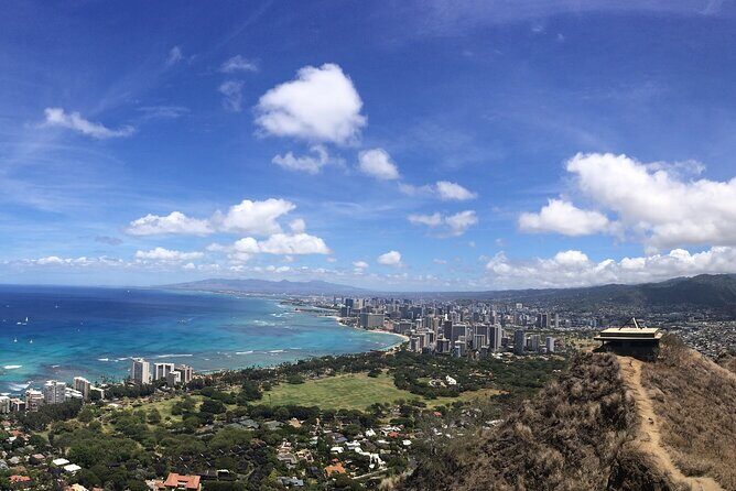 Diamond Head Hiking Experience with Roundtrip Transportation - The Sum Up