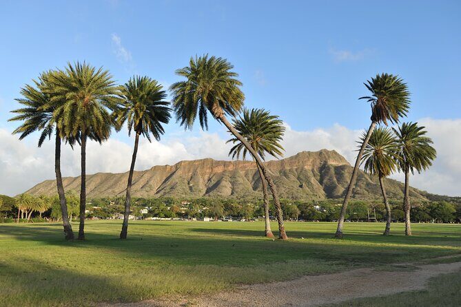 Diamond Head Hiking Experience with Roundtrip Transportation - Frequently Asked Questions