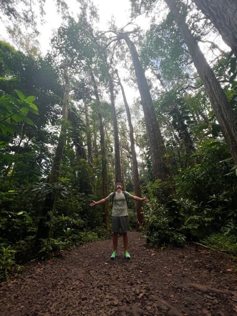 Diamond Head Manoa Falls - FAQ