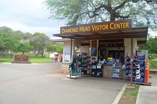 Diamond Head Official Self-Guided Narrated Audio Tour - Key Points