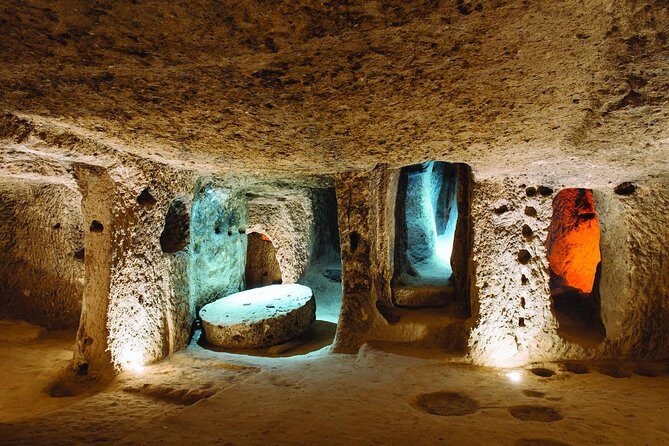 Diamond of Cappadocia Private Mixed Cappadocia Tour - Authenticity and Guest Experiences