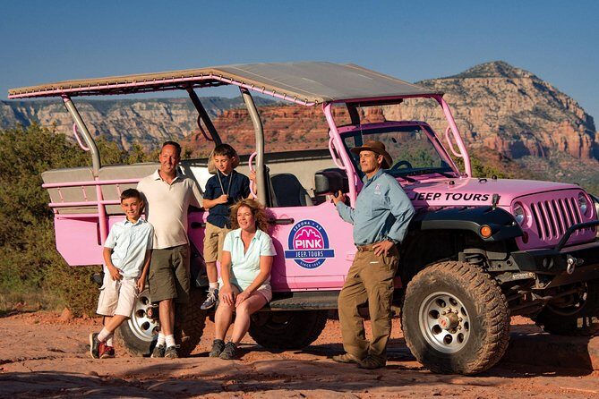 Diamondback Gulch 4x4 Adventure - FAQ