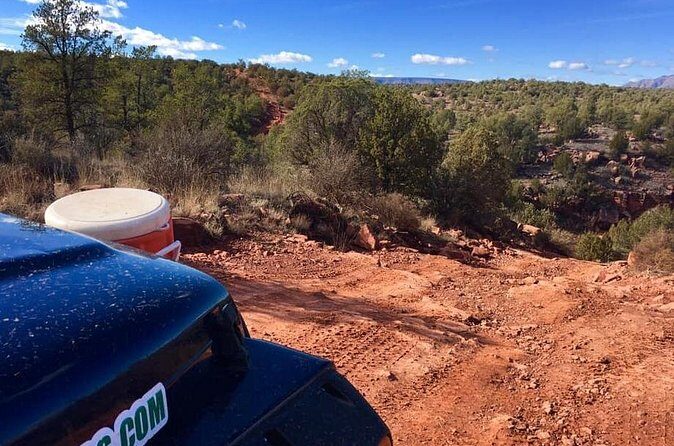 Diamondback Gulch 4x4 Open-Air Jeep Tour in Sedona - Final Thoughts