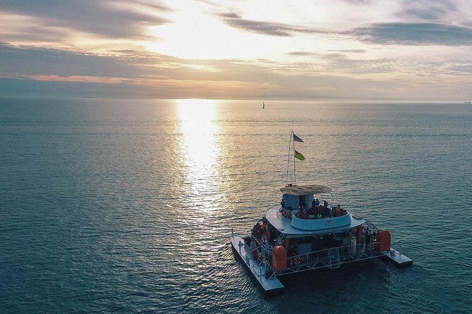 Dickson Dragon Amazing Sunset Cruise - Key Points