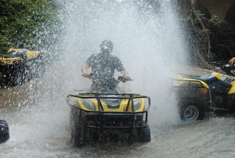 Didim/Altinkum: ATV Quad Safari Experience - An Authentic Off-Road Experience on Turkey’s Aegean Coast