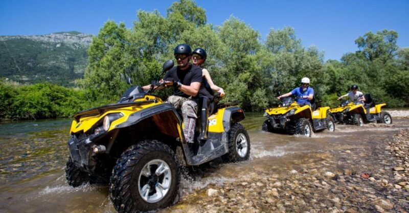 Didim/Altinkum: ATV Quad Safari Experience - How About the Cost and Value?