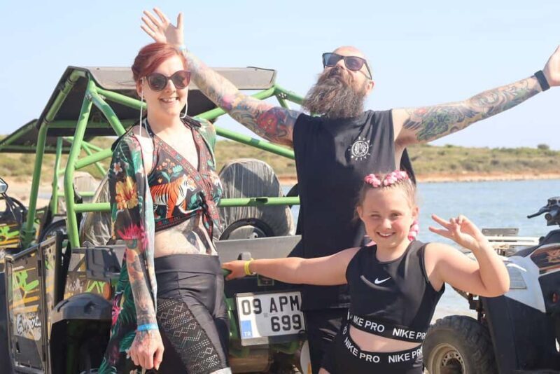 Didim/Altinkum: Buggy Safari Adventure - Didim/Altinkum: Buggy Safari Adventure – An Authentic Off-Road Experience on the Aegean Coast