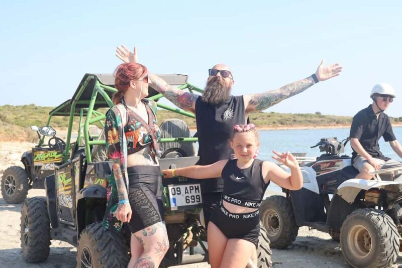 Didim/Altinkum: Buggy Safari Adventure - What to Expect from the Didim Buggy Safari Adventure