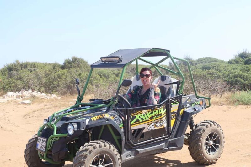 Didim/Altinkum: Buggy Safari Adventure - The Practical Side: Booking, Cost, and What You Need to Know