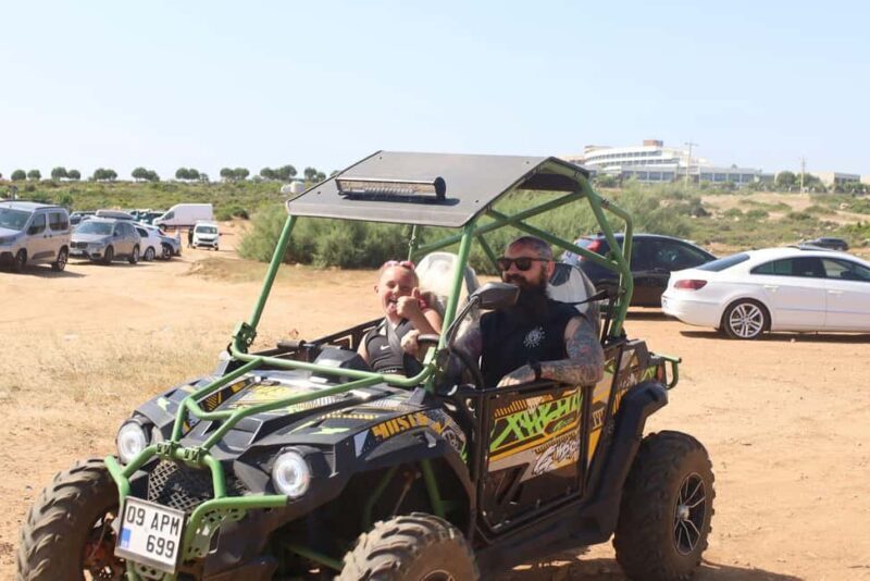 Didim/Altinkum: Buggy Safari Adventure - FAQ
