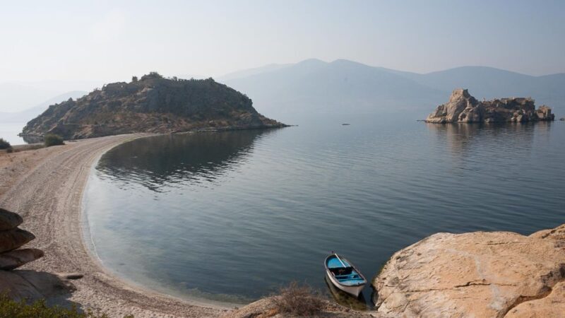 Didim/Altinkum: Full-Day Bafa Lake Guided Tour w/Breakfast - Key Points