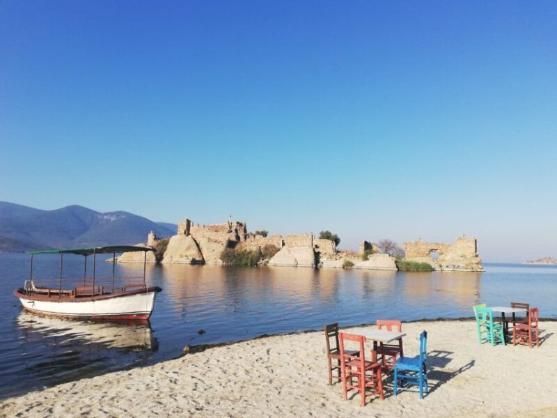 Didim/Altinkum: Full-Day Bafa Lake Guided Tour w/Breakfast - The Journey to Bafa Lake