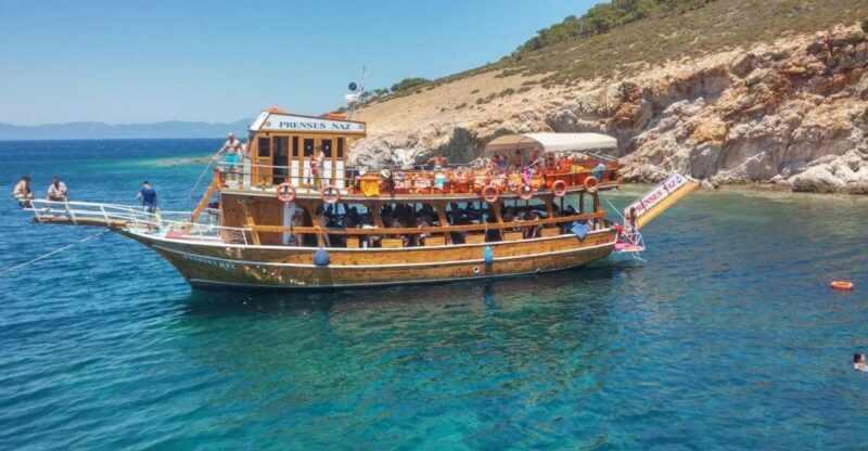 Didim/Altinkum: Lazy Day Boat Trip w/BBQ Lunch - Why This Trip Stands Out