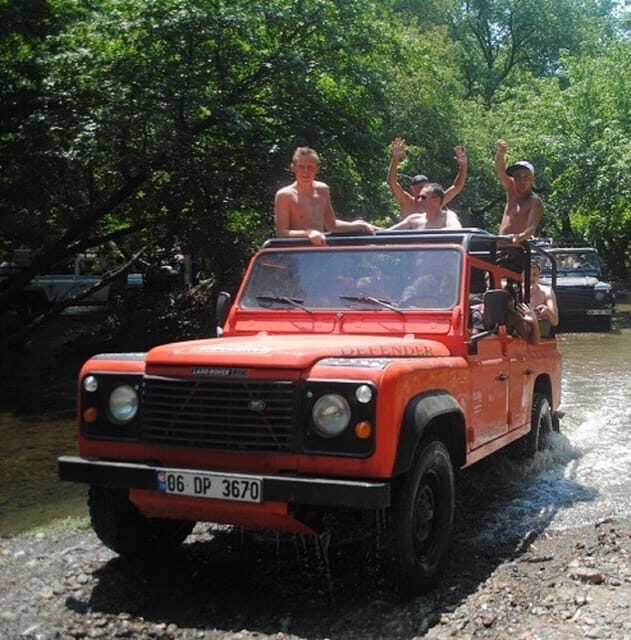Didim Jeep Safari W/Lunch and Return Transfers - Authentic Experiences and Genuine Feedback