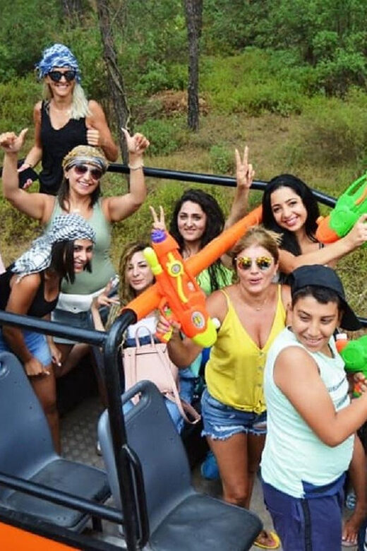 Didim Jeep Safari W/Lunch and Return Transfers - Who Should Consider This Tour?