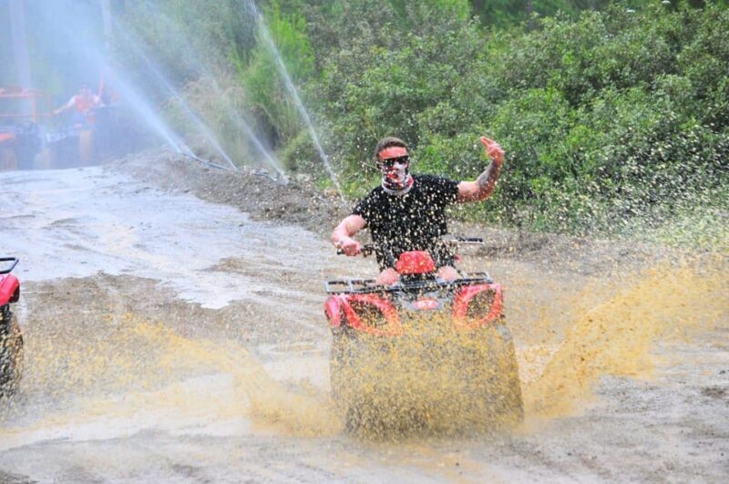 Didim Quad (ATV) Safari Tours W/ Return Transfers - FAQ