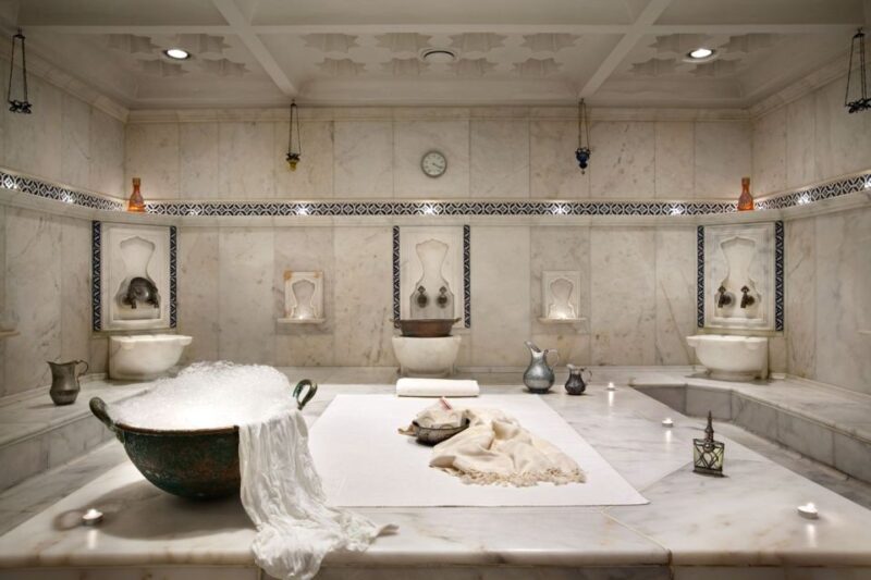 Didim: Traditional Turkish Bath Experience w/ Hotel Transfer - Key Points